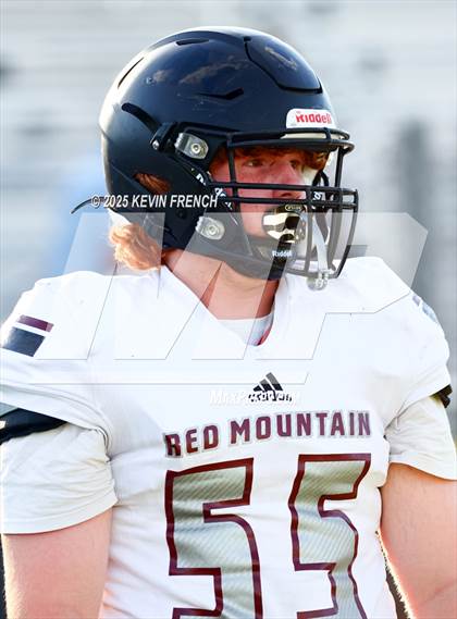 Thumbnail 2 in FR: Red Mountain @ O'Conner photogallery.