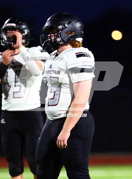 Thumbnail 1 in FR: Red Mountain @ O'Conner photogallery.