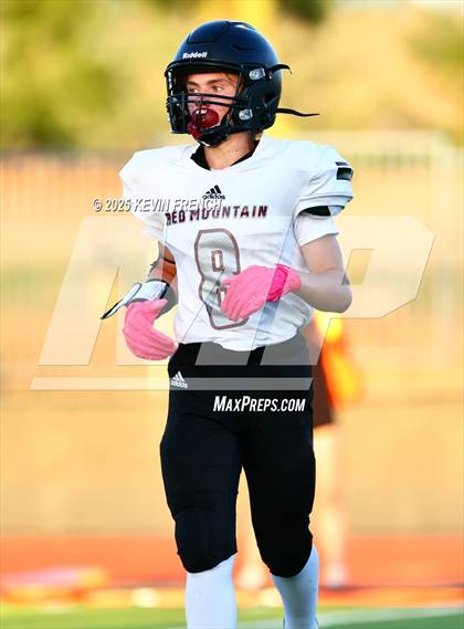 Thumbnail 3 in FR: Red Mountain @ O'Conner photogallery.