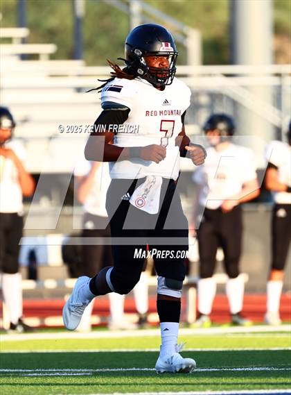 Thumbnail 2 in FR: Red Mountain @ O'Conner photogallery.