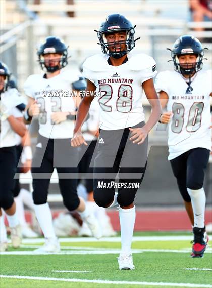 Thumbnail 3 in FR: Red Mountain @ O'Conner photogallery.