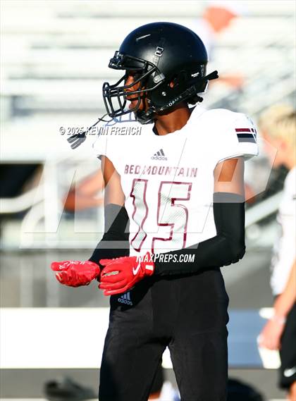 Thumbnail 1 in FR: Red Mountain @ O'Conner photogallery.