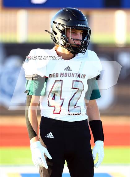 Thumbnail 2 in FR: Red Mountain @ O'Conner photogallery.