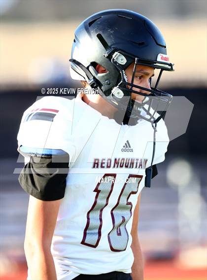 Thumbnail 2 in FR: Red Mountain @ O'Conner photogallery.