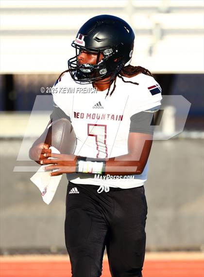 Thumbnail 3 in FR: Red Mountain @ O'Conner photogallery.