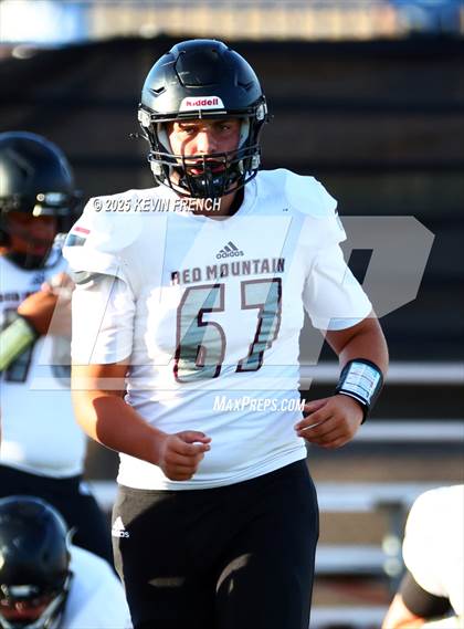 Thumbnail 2 in FR: Red Mountain @ O'Conner photogallery.