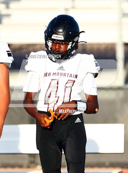 Thumbnail 3 in FR: Red Mountain @ O'Conner photogallery.