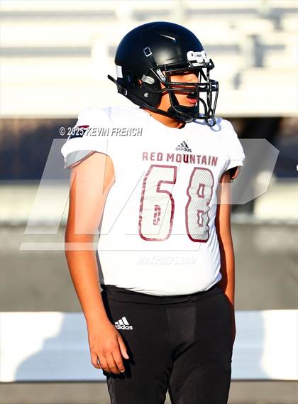 Thumbnail 1 in FR: Red Mountain @ O'Conner photogallery.