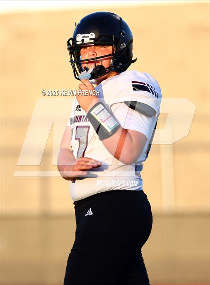 Thumbnail 1 in FR: Red Mountain @ O'Conner photogallery.