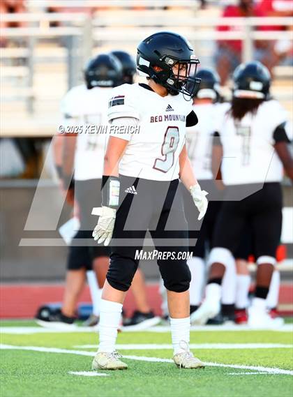 Thumbnail 3 in FR: Red Mountain @ O'Conner photogallery.