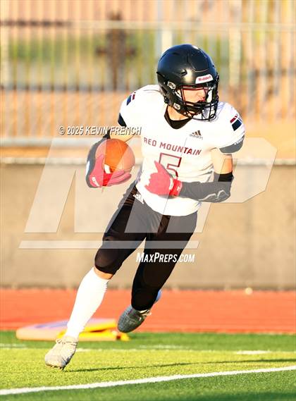 Thumbnail 1 in FR: Red Mountain @ O'Conner photogallery.