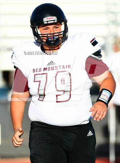 Thumbnail 1 in FR: Red Mountain @ O'Conner photogallery.