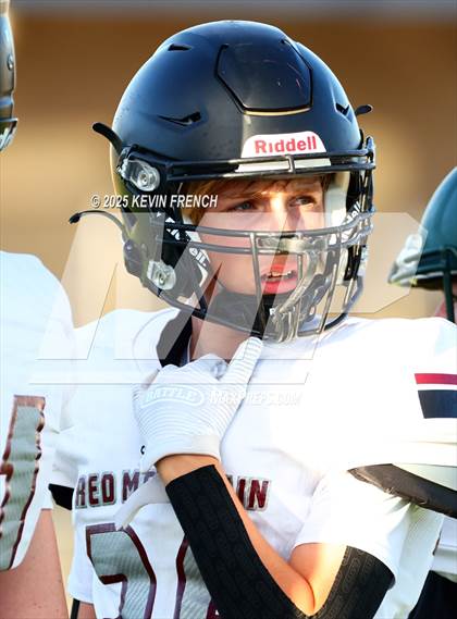 Thumbnail 1 in FR: Red Mountain @ O'Conner photogallery.