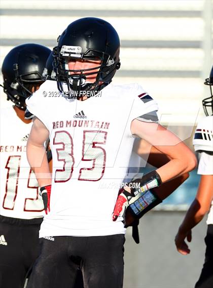 Thumbnail 1 in FR: Red Mountain @ O'Conner photogallery.