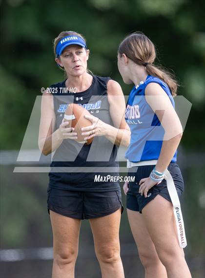 Thumbnail 3 in Whitman @ Sherwood (Scrimmage) photogallery.