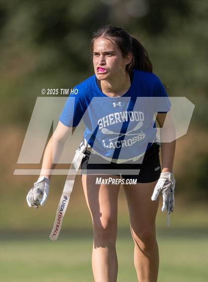 Thumbnail 3 in Whitman @ Sherwood (Scrimmage) photogallery.