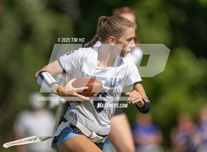 Thumbnail 2 in Whitman @ Sherwood (Scrimmage) photogallery.