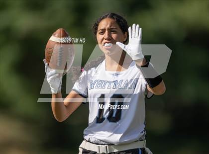 Thumbnail 1 in Whitman @ Sherwood (Scrimmage) photogallery.