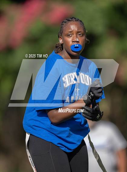 Thumbnail 3 in Whitman @ Sherwood (Scrimmage) photogallery.