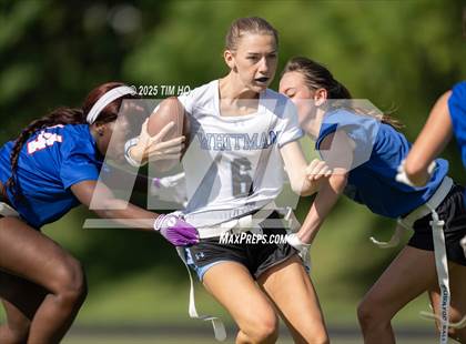Thumbnail 1 in Whitman @ Sherwood (Scrimmage) photogallery.