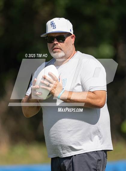 Thumbnail 2 in Whitman @ Sherwood (Scrimmage) photogallery.
