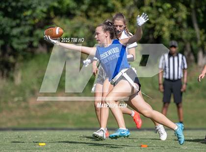 Thumbnail 2 in Whitman @ Sherwood (Scrimmage) photogallery.
