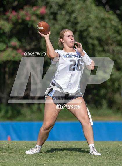 Thumbnail 2 in Whitman @ Sherwood (Scrimmage) photogallery.