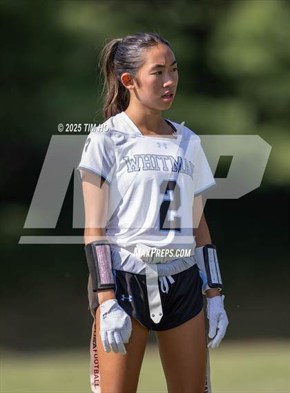 Thumbnail 2 in Whitman @ Sherwood (Scrimmage) photogallery.