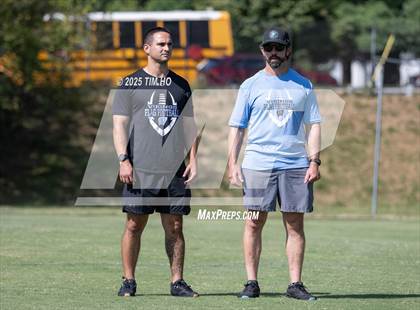 Thumbnail 1 in Whitman @ Sherwood (Scrimmage) photogallery.