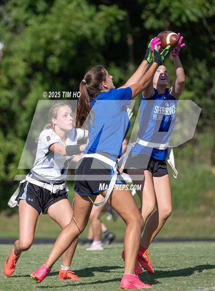 Thumbnail 2 in Whitman @ Sherwood (Scrimmage) photogallery.
