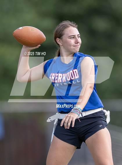 Thumbnail 1 in Whitman @ Sherwood (Scrimmage) photogallery.