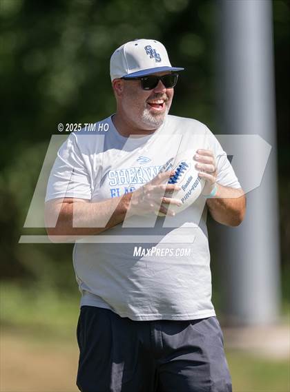 Thumbnail 3 in Whitman @ Sherwood (Scrimmage) photogallery.