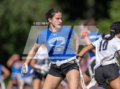 Thumbnail 3 in Whitman @ Sherwood (Scrimmage) photogallery.