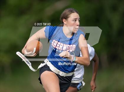 Thumbnail 2 in Whitman @ Sherwood (Scrimmage) photogallery.