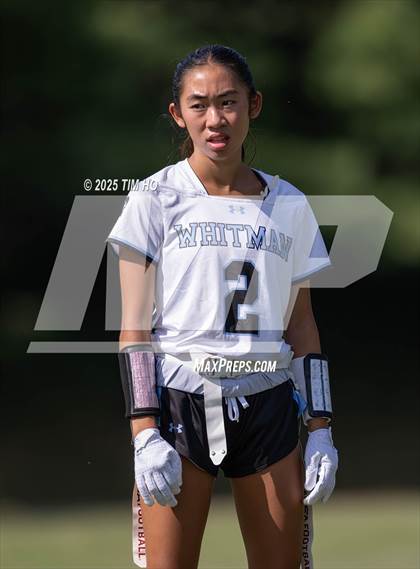 Thumbnail 1 in Whitman @ Sherwood (Scrimmage) photogallery.
