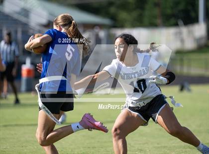 Thumbnail 3 in Whitman @ Sherwood (Scrimmage) photogallery.