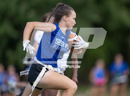 Thumbnail 2 in Whitman @ Sherwood (Scrimmage) photogallery.