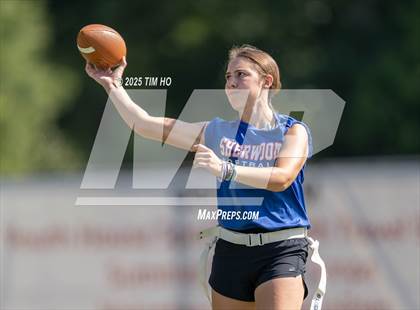 Thumbnail 2 in Whitman @ Sherwood (Scrimmage) photogallery.