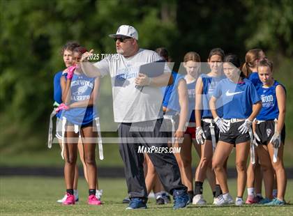 Thumbnail 2 in Whitman @ Sherwood (Scrimmage) photogallery.