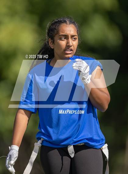 Thumbnail 2 in Whitman @ Sherwood (Scrimmage) photogallery.