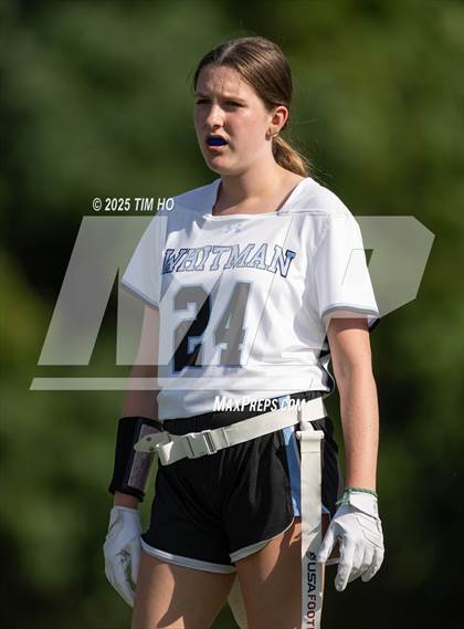 Thumbnail 1 in Whitman @ Sherwood (Scrimmage) photogallery.