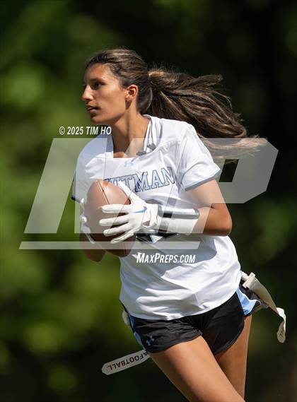 Thumbnail 1 in Whitman @ Sherwood (Scrimmage) photogallery.