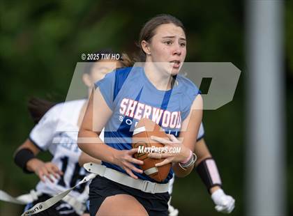 Thumbnail 1 in Whitman @ Sherwood (Scrimmage) photogallery.