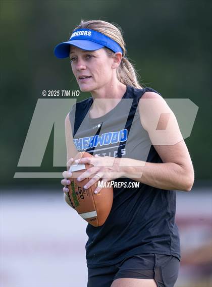 Thumbnail 3 in Whitman @ Sherwood (Scrimmage) photogallery.