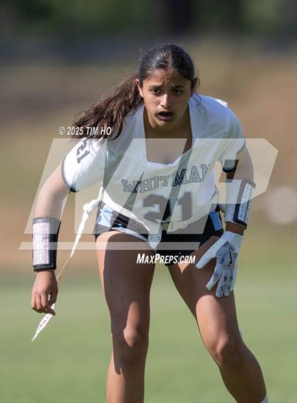 Thumbnail 3 in Whitman @ Sherwood (Scrimmage) photogallery.