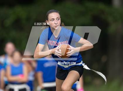 Thumbnail 3 in Whitman @ Sherwood (Scrimmage) photogallery.