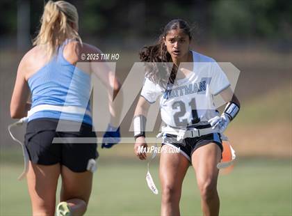 Thumbnail 1 in Whitman @ Sherwood (Scrimmage) photogallery.