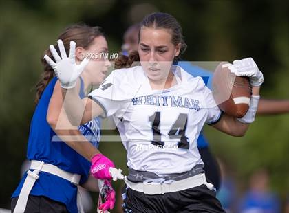 Thumbnail 1 in Whitman @ Sherwood (Scrimmage) photogallery.