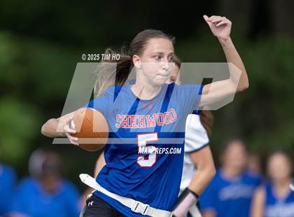 Thumbnail 1 in Whitman @ Sherwood (Scrimmage) photogallery.