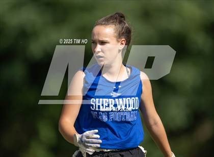 Thumbnail 2 in Whitman @ Sherwood (Scrimmage) photogallery.
